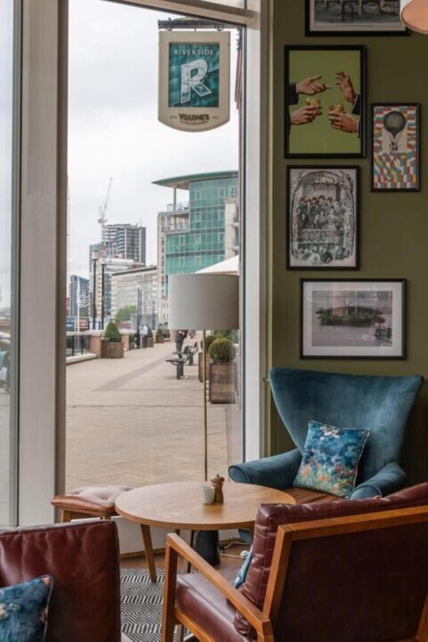 Central London 2 Bedroom Us Embassy London Eye And Riverside View Panoramic Balcony Екстер'єр фото