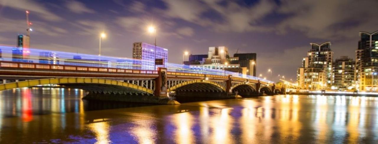 Central London 2 Bedroom Us Embassy London Eye And Riverside View Panoramic Balcony Екстер'єр фото