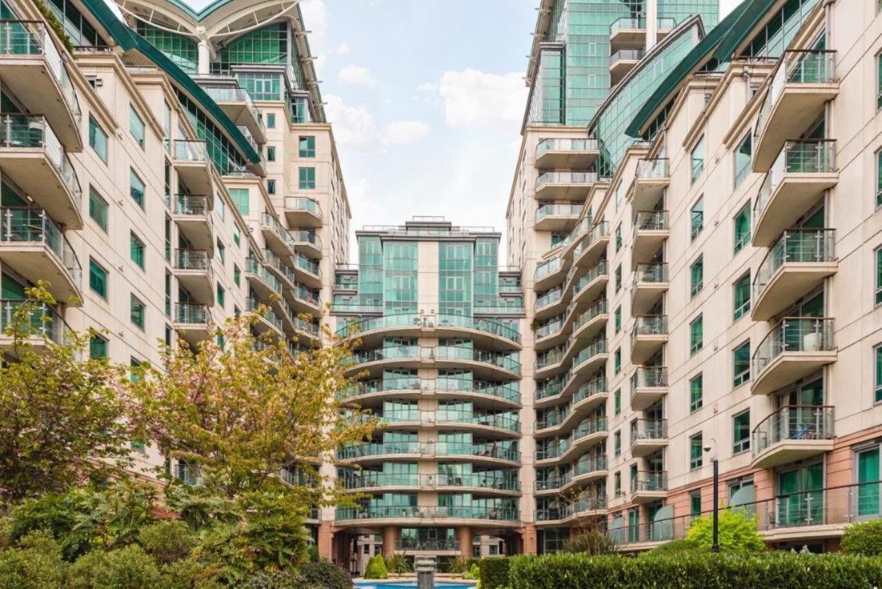 Central London 2 Bedroom Us Embassy London Eye And Riverside View Panoramic Balcony Екстер'єр фото
