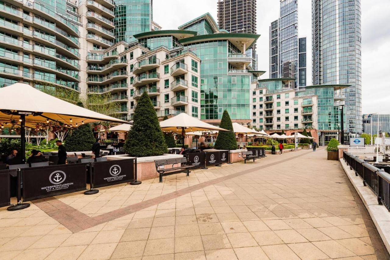 Central London 2 Bedroom Us Embassy London Eye And Riverside View Panoramic Balcony Екстер'єр фото