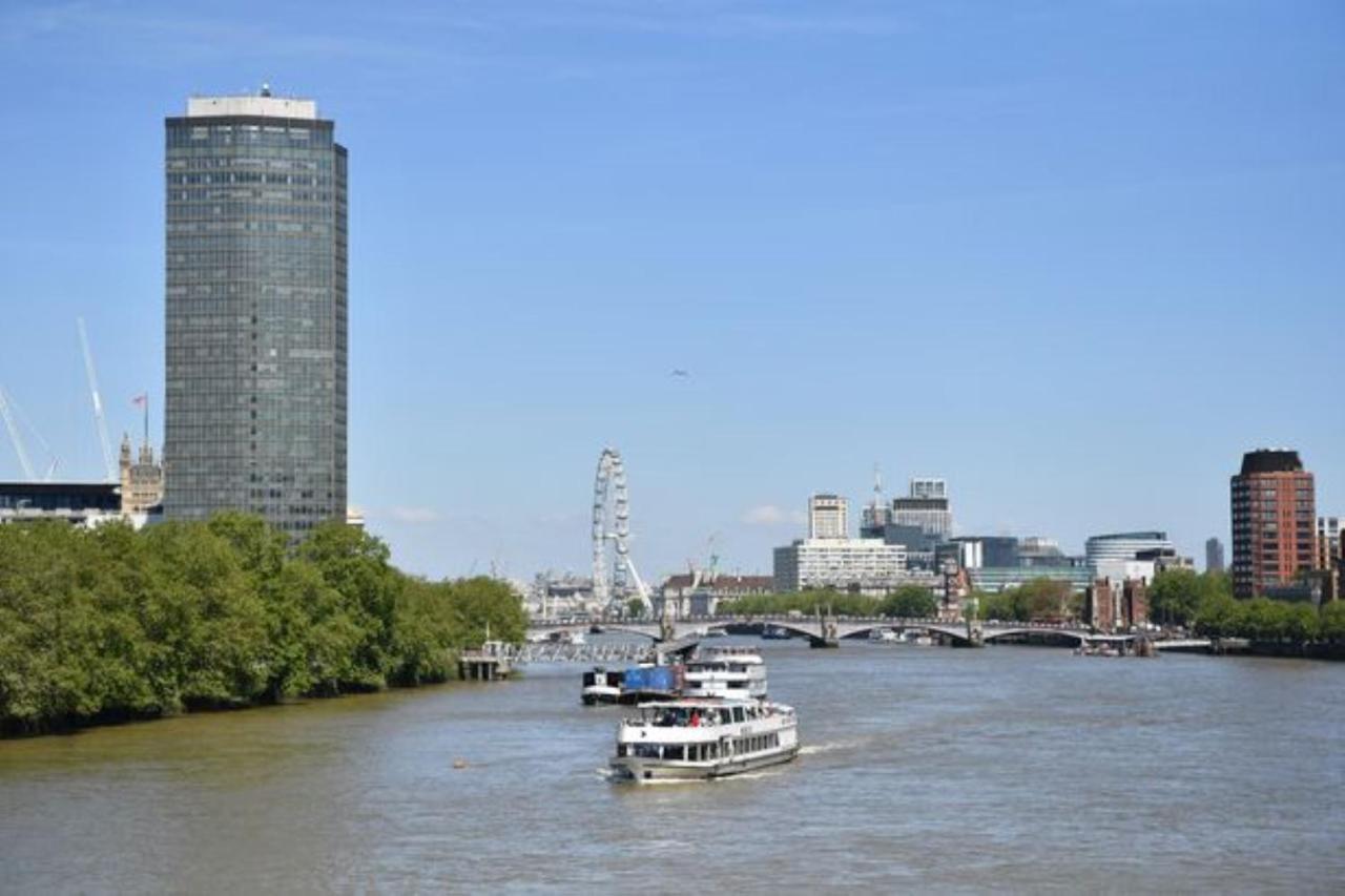 Central London 2 Bedroom Us Embassy London Eye And Riverside View Panoramic Balcony Екстер'єр фото