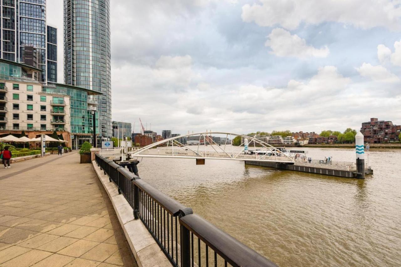 Central London 2 Bedroom Us Embassy London Eye And Riverside View Panoramic Balcony Екстер'єр фото