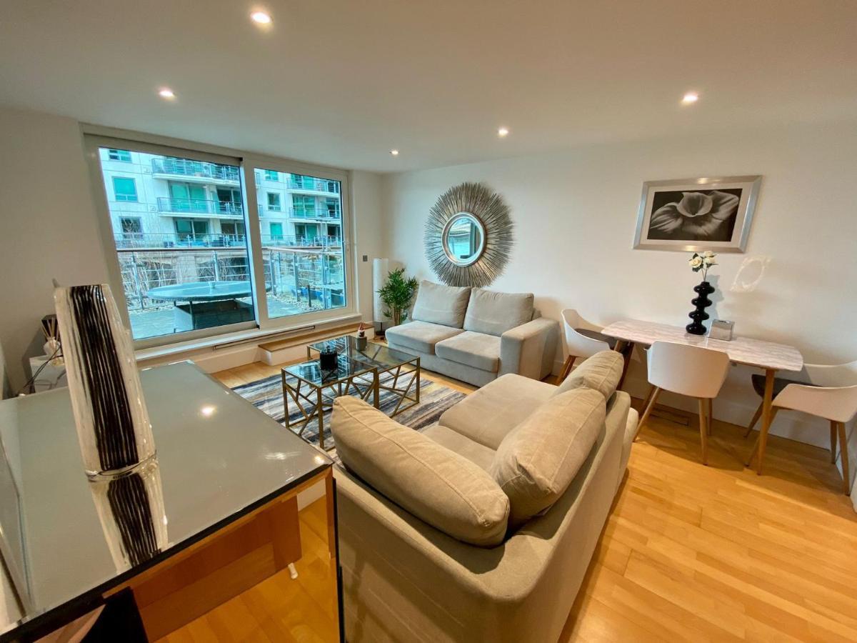 Central London 2 Bedroom Us Embassy London Eye And Riverside View Panoramic Balcony Екстер'єр фото
