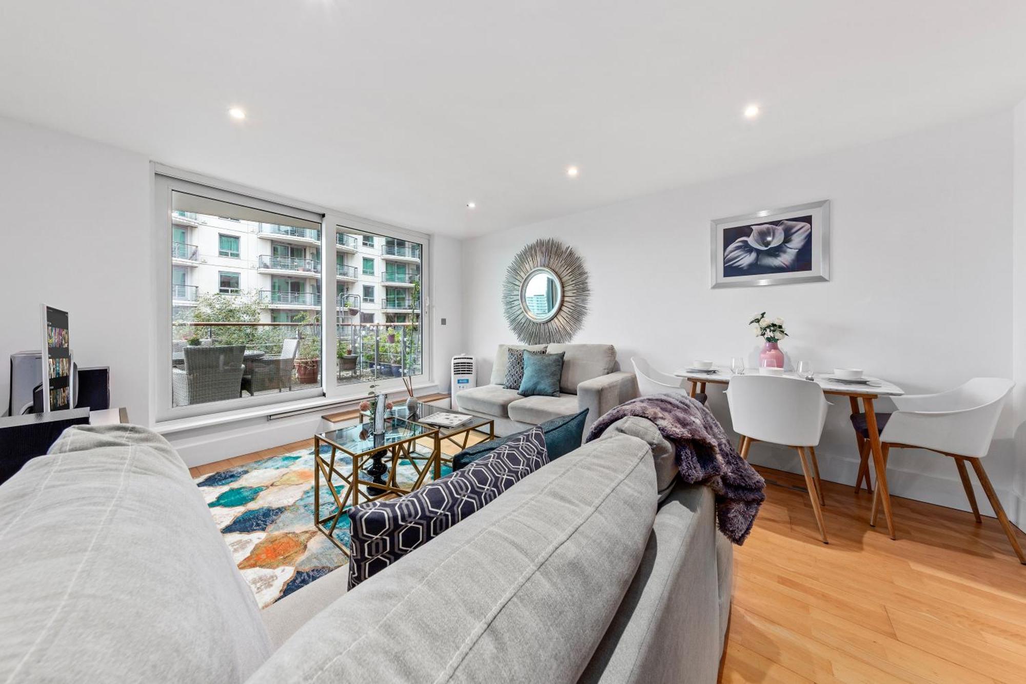 Central London 2 Bedroom Us Embassy London Eye And Riverside View Panoramic Balcony Екстер'єр фото