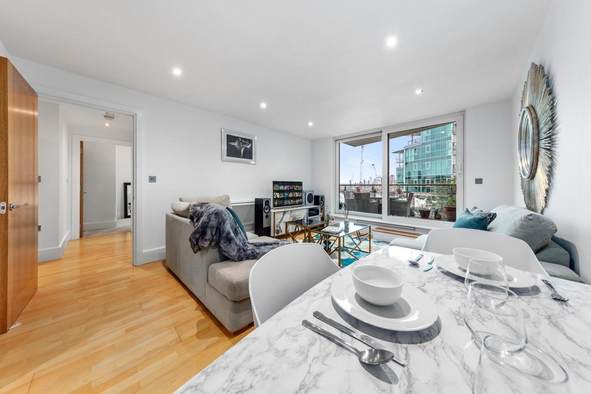 Central London 2 Bedroom Us Embassy London Eye And Riverside View Panoramic Balcony Екстер'єр фото