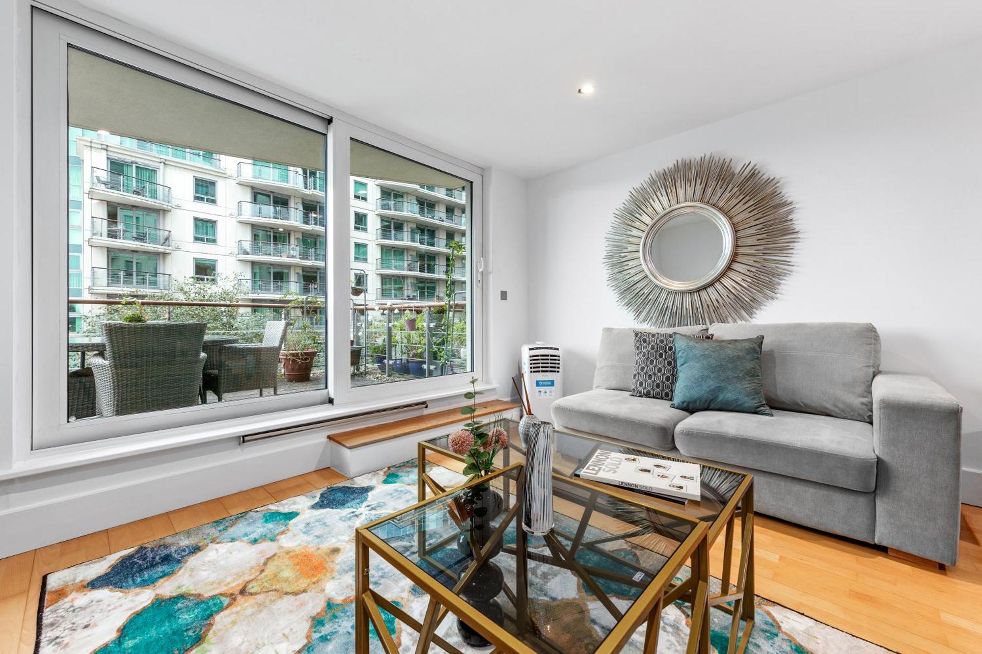 Central London 2 Bedroom Us Embassy London Eye And Riverside View Panoramic Balcony Екстер'єр фото